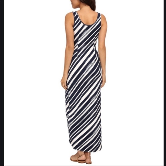 TOMMY BAHAMA Brushed Stripes Maxi Dress - Picture 12 of 12